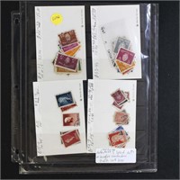 Norway Stamps, Used incl BOB CV $600+