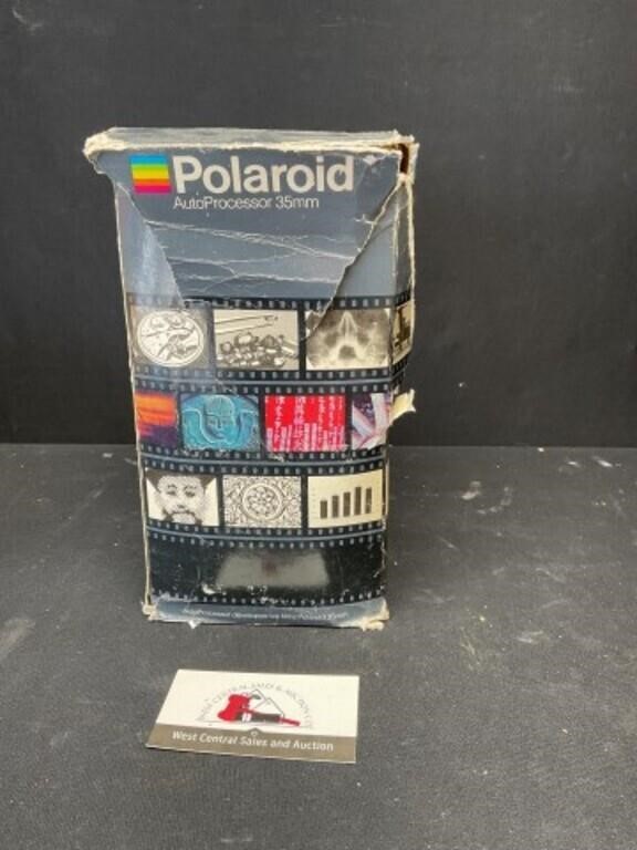 Polaroid camera