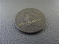 Large Cent 1835