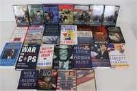 Assorted Books About Modern Politics