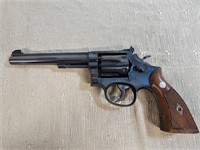 Smith & Wesson K22 Masterpiece 22LR Revolver