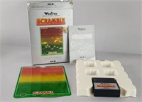 Vectrex Scramble Video Game Complete w/ Box