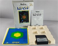 Vectrex Rip Off Video Game Complete w/ Box