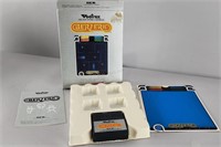 Vectrex Berzerk Video Game Complete w/ Box