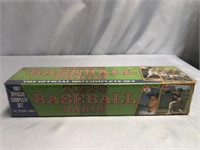 1987 SEALED TOPPS BASEBALL CARD SET