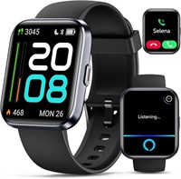 ID208 Plus Smart Watch Men's and Women's Smart Wat