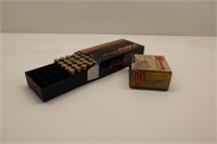 9mm Hornady and PMC 55 Rds