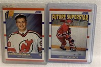 1990 Score rookie cards