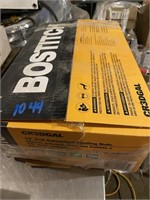 Bostitch 15 degree roofing nails, 7200
