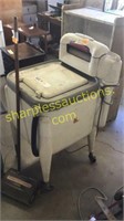 Wringer washer electric