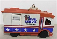Evil Knievel Scramble Van w/Knievel Figure