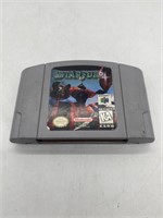 Vintage Nintendo 64 Starfox 64 Game