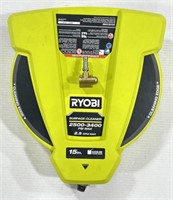 (CW) Ryobi 15” Surface Cleaner