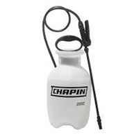 Chapin Home Garden Sprayer Black/White A13