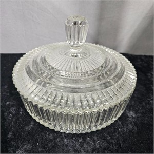 Queen Mary candy dish