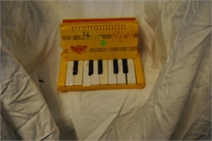 50's toy accordion