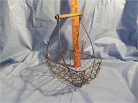 Wire basket