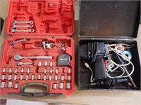 Craftsman Soldering Set w/ Case, Home Repair