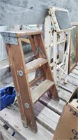 2- Small Step Ladders
