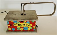 BVI Jigsaw Junior Scroll Table Top Jig Saw