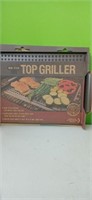 Non-stick  BBQ  Top Griller