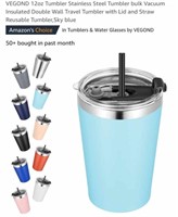 MSRP $15 Stainless Steel Tumbler