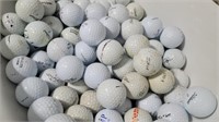 (100) Golf Balls