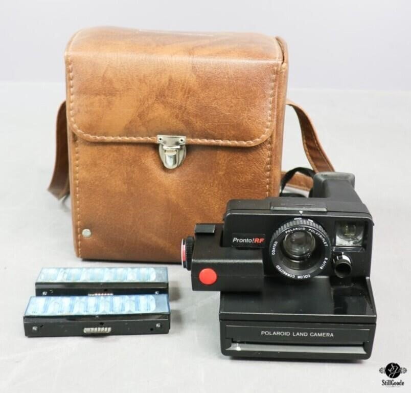 Polaroid Land Camera Pronto! RF