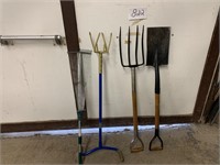 GARDEN TOOLS