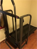 Pro-form performance treadmill