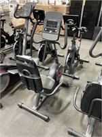 PRO-FORM 400 RI SIT DOWN EXERCISE BIKE *OUT OF