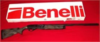 AS  NEW - BENELLI  M2- 12 GUA. X 3" SEMI AUTO