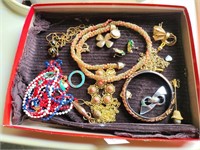 Costume jewelry