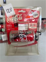 VTG COCA COLA 35MM CAMERA NIB