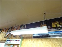 Hanging Light Fixture - Buyer to Remove - 4 Feet