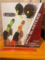 New Eastpoint Rapid Fire ball blasters