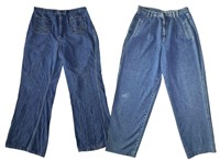 Ladies’ Vintage Jeans