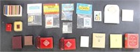 20+ Miniature Books, variety of sizes, also includ