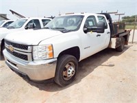 2012 Chevy 3500HD crew cab