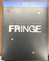 Fringe - The Complete Series Blue Ray Dvd