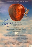 Autograph 50 Poster