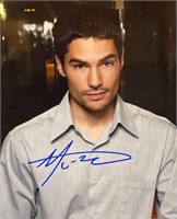 D. J. Cotrona Signed Photo