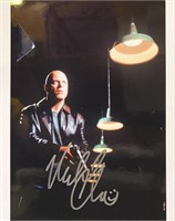 Michael Chiklis Signed Photo