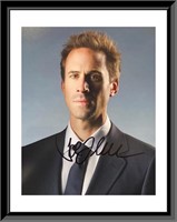 FlashForward Joseph Fiennes Signed Photo