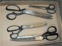 VINTAGE SCISSORS