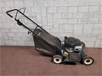 Craftsman lawn mower in very good condition
