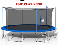 14FT Trampoline