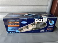 Portable Vacuum Cleaner U237
