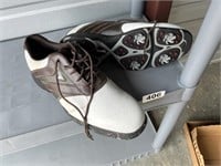 Men's Etonic Golf Shoes 11.5M U237