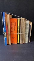 Lot Of Book On Electricity And electric Vechicles